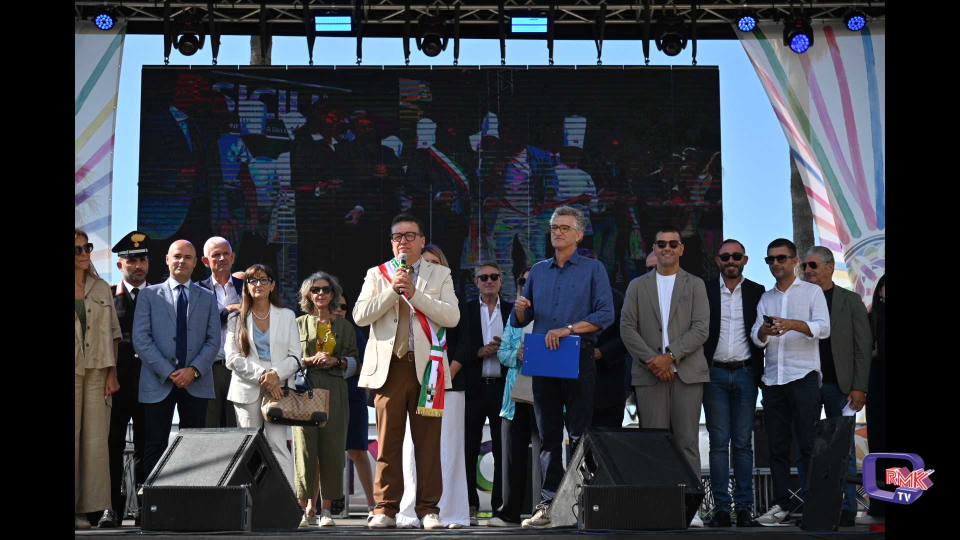 Al via Inycon a Menfi. Questa mattina la cerimonia inaugurale